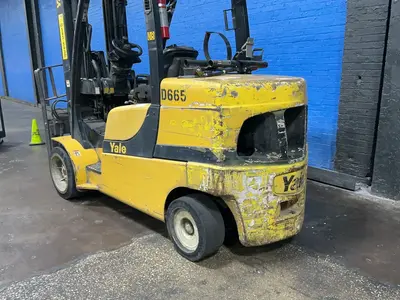 Used YALE GLC100VXNGSE100 Material Handling (misc) Ohio US | HGR 24 #1460154