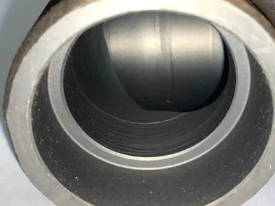 New | in-Stock Capitol Socket Weld 90° Elbow 2", Forged Steel, Class 3000, A/SA105 Plumbing Equipment Michigan US | Maverick Industrial Sales #1514679