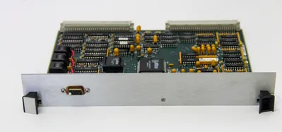 USED Schlumberger, IVS Control Logic PCB from IVS 220 CD SEM