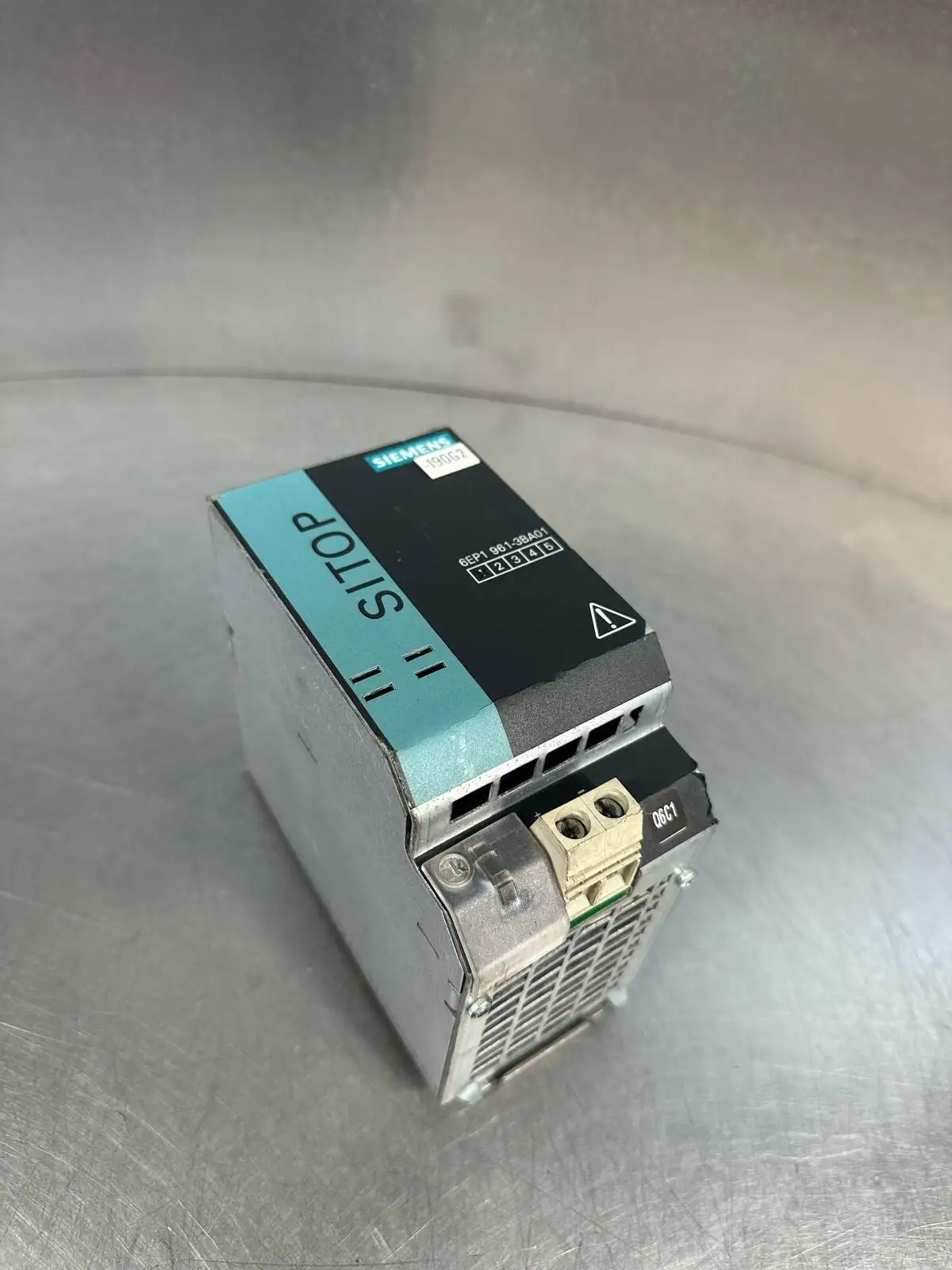 Siemens Sitop modular 6EP1-961-3BA01 Buffer Mod. DC 24V (8.4.7)