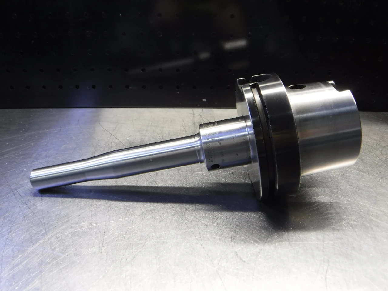 Sandvik HSK100A 12mm Hydraulic Tool Holder 392.410 CGB-100 12 215B (LOC3078A)