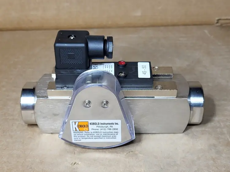 New | in-Stock KOBOLD VKM-7206DR1026 Parts (Hydraulics and Pneumatics) British Columbia CA | Lenmark #1440651
