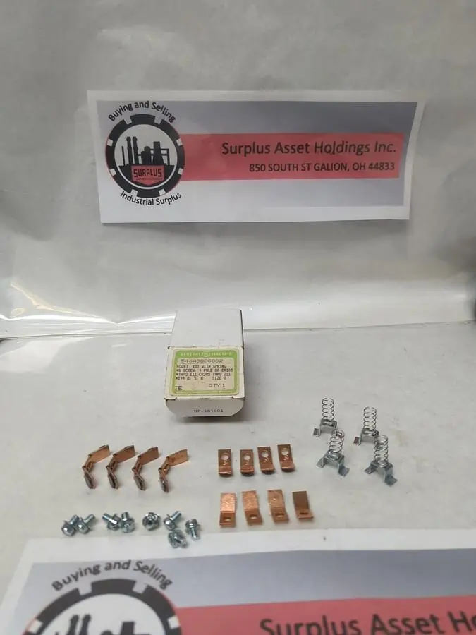 New | in-Stock GE 546A300G002 Industrial Controls Ohio US | Surplus Asset Holdings #1235823
