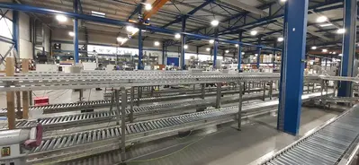 USED 2022 PATTYN COMPLETE LINE