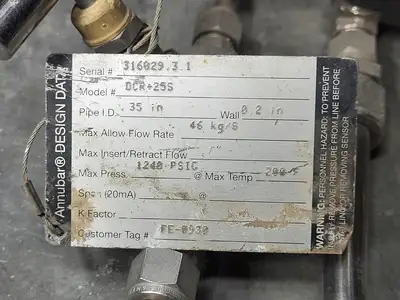 USED ROSEMOUNT 3051SMV5M11A3R2E12A1AK6Q4