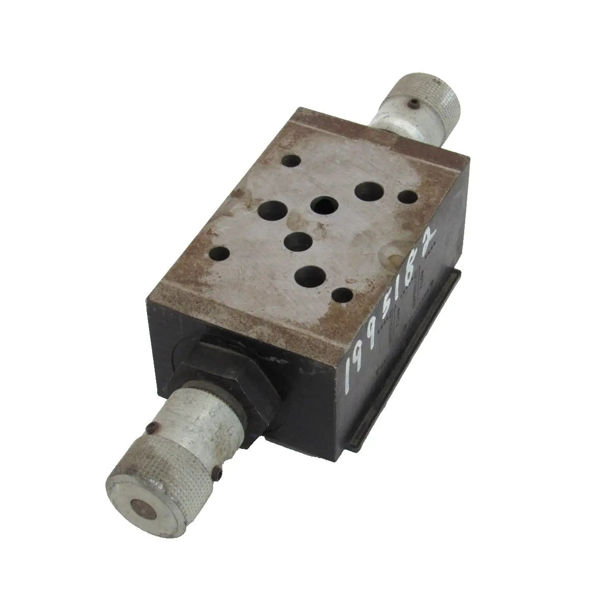 NEW PARKER FM3-20KW FLOW CONTROL VALVE FM320KW