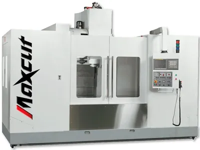 MAXCUT VMC-1700F New Machinery, CNC Vertical Machining Centers | N & R Machine Sales (1)