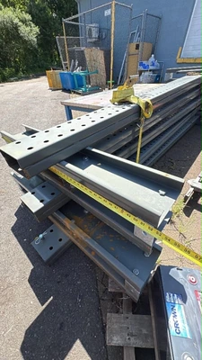 JARKE Cantilever Rack Double Sided Material Handling | Global Machine Brokers, LLC (3)