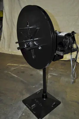 USED RAPID AIR R3A124DS