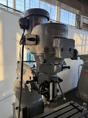 USED BRIDGEPORT SERIES I