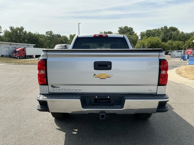 Used 2018 CHEVROLET SILVERADO 1500 Pickup Trucks Michigan US | Miedema Asset Management Group #1325668