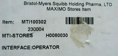 NEW AXIOM P1127-370 OPERATOR INTERFACE P1127370