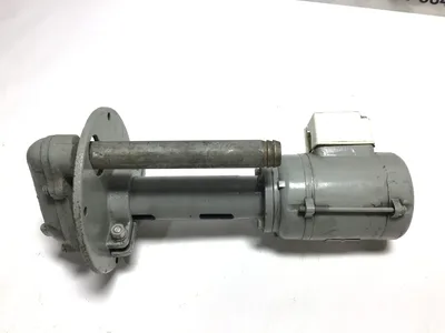 TW JCB45 Three Phase Pump 150W 460V 60Hz 0.35A