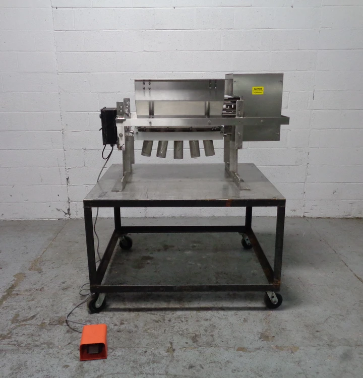 Used CHRISTY MACHINE SIV-O-DUSTER 24″ DE-S Depositors California US | BakeryEquipment.com #1554809