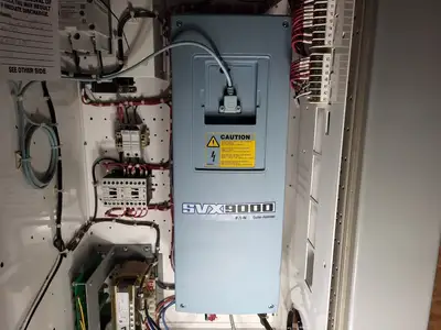 Used EATON SVX007A1-5A4N1 Switchgears British Columbia CA | Lenmark #240171