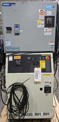 Used 2014 FANUC R-2000iB/210F + R-30iA Robots Michigan US | iGAM Industrial Marketplace #1284822