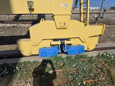 Used 2010 GH N/A Cranes, Gantry, Bridge Type New York US | Apex Group #1503895