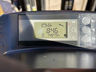 Used 2022 HYSTER H50XT Internal Combustion Forklifts: Pneumatic Tire Texas US | 4K Lift Co #1503940