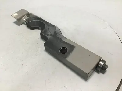 Used TOSHIBA ISG120NV10-5B / SBL Injection Molding Parts Michigan US | Ideal Machinery #1302535