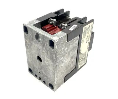 D26MR40A | Eaton  Series A3 Type M Relay 600V, 4 N.O. 120VAC Coil - New Other