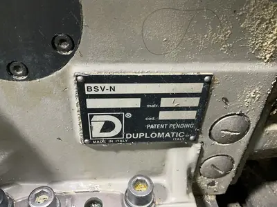 Used 2002 MIGHTY VIPER VT12 CNC Lathes Ohio US | HGR 24 #1261076