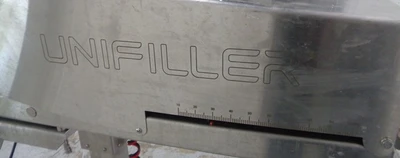 Used 2019 UNIFILLER UNIVERSAL 1000I SV FS Depositors California US | BakeryEquipment.com #1554788