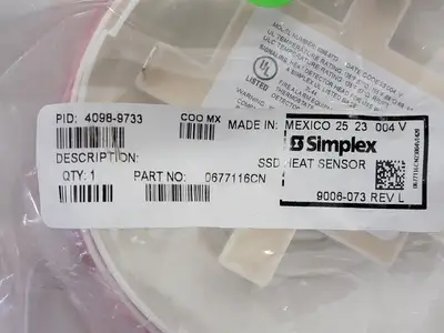 NEW SIMPLEX 0677116CN