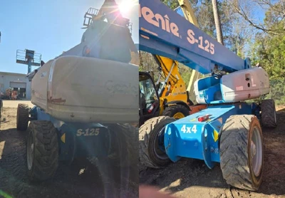 Used 2016 GENIE S125 Platform Lifters Pennsylvania US | National Lift Equipment #1369044