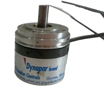 NEW DYNAPAR DANAHER CONTROLS E1402500000007 ENCODER
