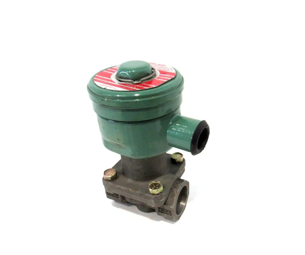 NEW ASCO HVX162808213134 SOLENOID VALVE