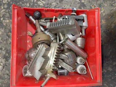 Used CLAUSING 13 Engine Lathes Ohio US | HGR 24 #1518106