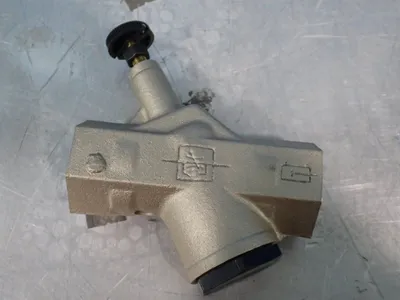 USED ROSS CONTROLS 1968B5007