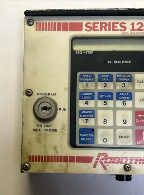Used ROBOTRON 710AJ Welding Machinery (Other) Ohio US | Surplus Asset Holdings #1227895