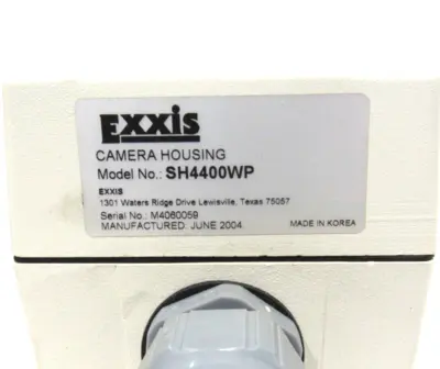 NEW ULTRAK EXXIS SH4400WP