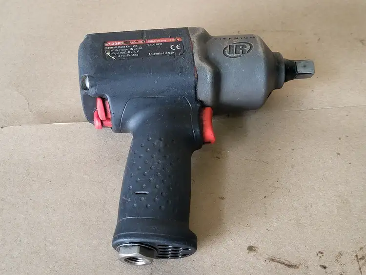 Used INGERSOLL-RAND 2135PTIMAX Power & Hand Tools (Misc) British Columbia CA | Lenmark #278915