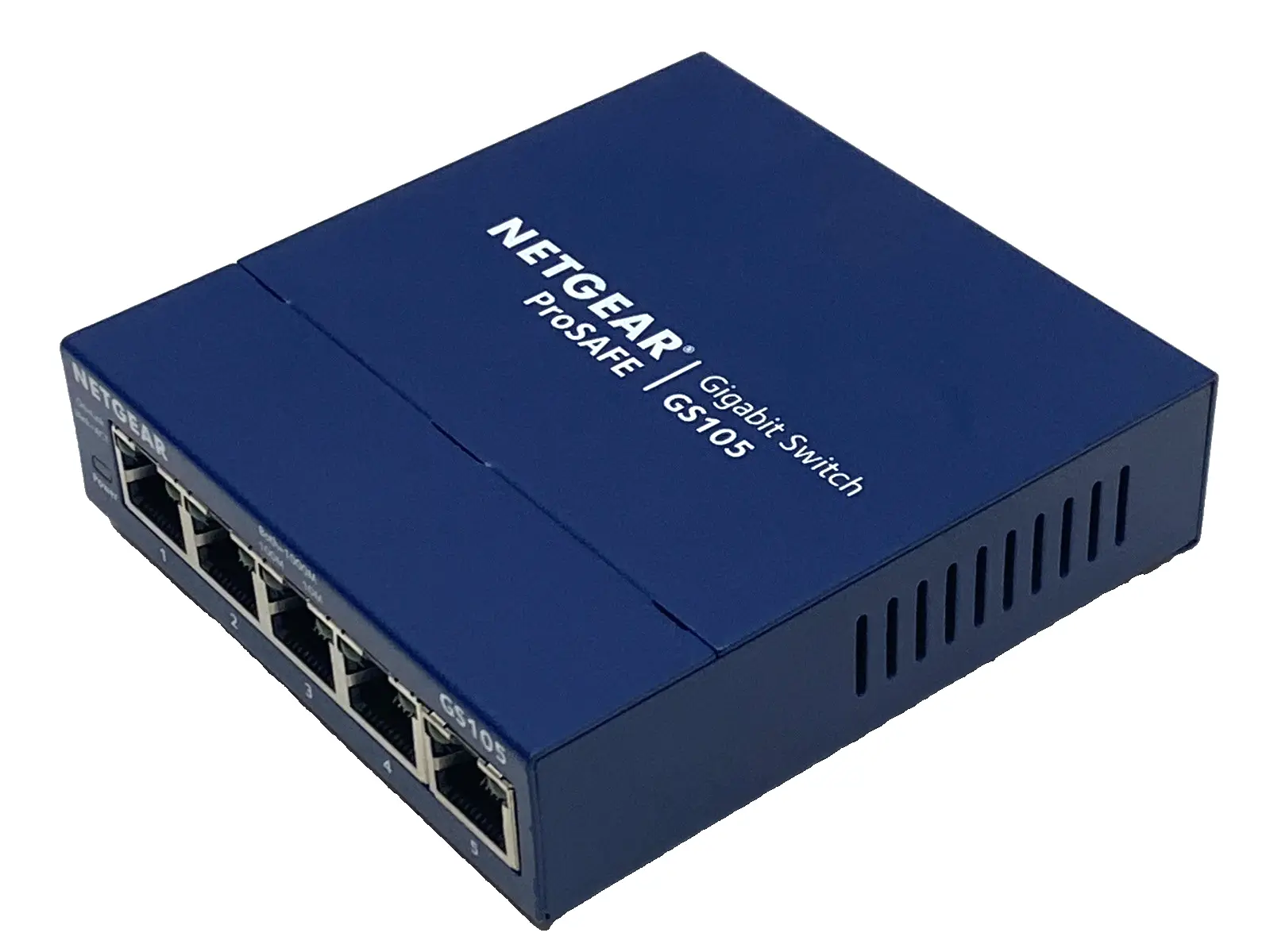 Used Netgear Netgear GS105v5 ProSAFE Network Switches Michigan US | Maverick Industrial Sales #1401240
