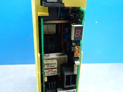 Used FANUC A06B6079H205 Servo Drives Ohio US | HGR 24 #782577