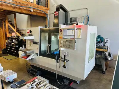 2019 HAAS TM-1P Vertical Machining Centers | Toolquip, Inc. (2)