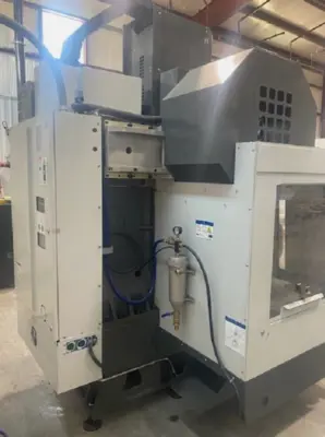 2024 HAAS VF-2SS Vertical Machining Centers | Toolquip, Inc. (5)