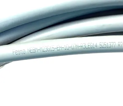 New | in-Stock Festo Festo NEBM-M23G15-EH-10-Q7N-R3LEG14 Motor Extension Cable 10m Len Cable & Wire Michigan US | Maverick Industrial Sales #1483142