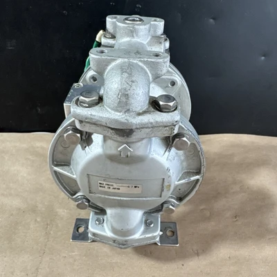 Parker Taiyo TD-08AT Diaphragm Pump Warranty 🇺🇸