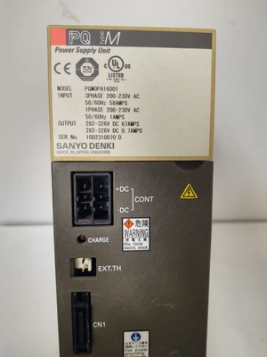 USED SANYO DENKI PQM0PA16001