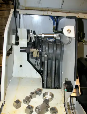 2018 HAAS CL-1 CNC Lathes | Toolquip, Inc. (9)
