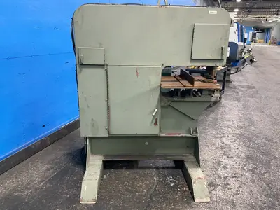 Used MEGA MANUFACTURING INC. _UNKNOWN_ Single End Punches Ohio US | HGR 24 #1358074