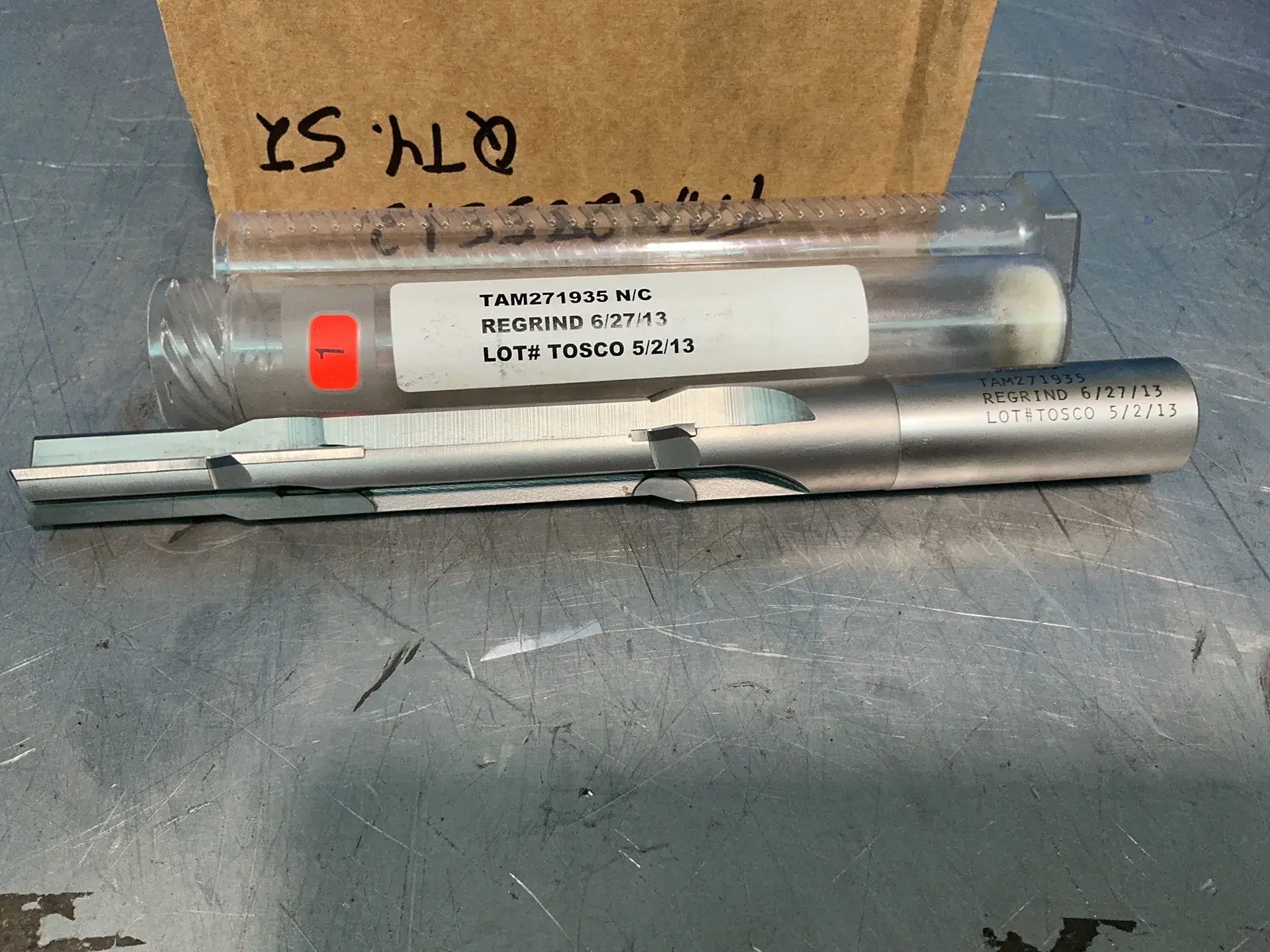 Used TOSCO TAM271935 Tooling & Accessories (Other) Ohio US | HGR 24 #1345831