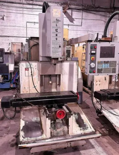 Used 2005 HAAS TM-1 Vertical Machining Centers Ohio US | Toolquip, Inc. #470387