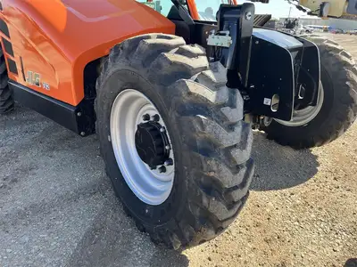 New | in-Stock 2026 JLG 742 Telehandlers Texas US | Adcock Equipment USA #1519539
