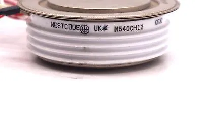 NEW WESTCODE N540CH12 THYRISTOR MODULE