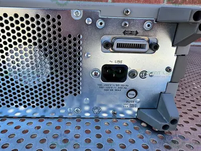 Used HP HEWLETT PACKARD 8114A HIGH POWER PULSE GENERATOR 100V / 2A Pulse Generators California US | Equipment Lab #1302711