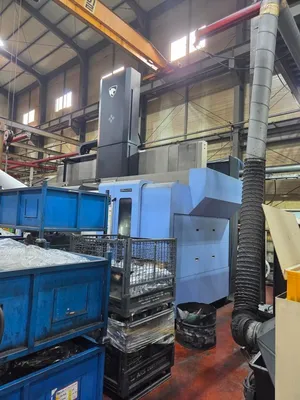 2022 DOOSAN VTR 1216FM Boring Mills Vertical CNC | USED CNC (3)